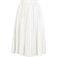 Faina Jupe blanc cassé
