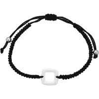 Faina Bracelet noir / blanc