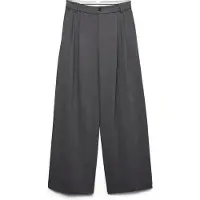 Vero Moda Pantalon à pince 'VMStella' gris