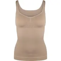 Magic bodyfashion Haut modelant cappuccino