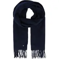 s.Oliver Écharpe bleu marine