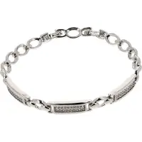 Gaya Bracelet argent