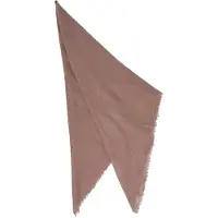 Comma Écharpe rosé