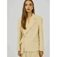 Norr Blazer 'Kamin' jaune