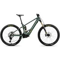 Orbea Wild M-team 29´´ Xt M8260 Sgs 2026 Mtb Electric Bike Vert L / 750Wh