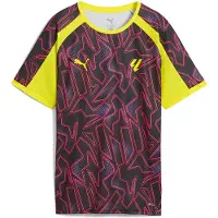 Puma T-shirt à Manches Courtes La Liga 2