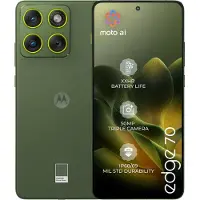 Motorola Edge 70 512 Go Vert 5G