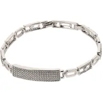 Gaya Bracelet argent