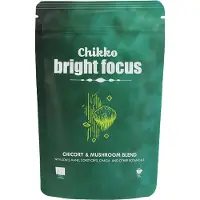 Chikko Not Coffee Bright Focus Poudre Chicorée & Champignons - 100g