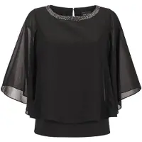 Goldner Chemisier noir