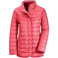 Goldner Veste mi-saison corail