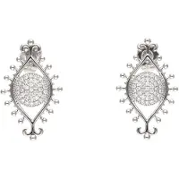 Gaya Boucles d'oreilles argent