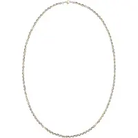 Faina Chaîne or / argent