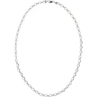 NAEMI Chaîne argent