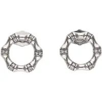 Gaya Boucles d'oreilles argent