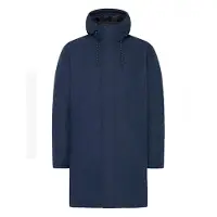 North Bend Veste outdoor ' NBMalis M Parka' bleu foncé