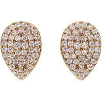 NAEMI Boucles d'oreilles or
