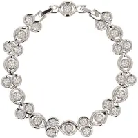 Gaya Bracelet argent