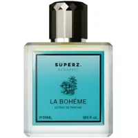 Superz budapest La Bohéme extrait de parfum pour homme 50 ml