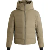 Fusalp - Doudoune isolante et imperméable - Constant Laurel - Taille 52 - Beige