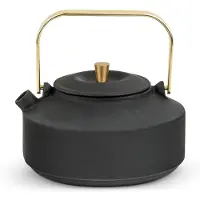 Bredemeijer Théière en Fonte de Shandong (0.75 l)
