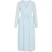 Vila Robe 'VIFalia' bleu clair
