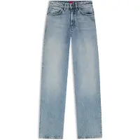 HUGO Jean '937_14' bleu clair