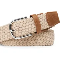 INDICODE JEANS Ceinture 'Alvin' cognac