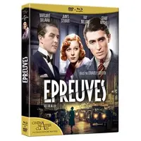 Elephant Épreuves Combo Blu-ray DVD