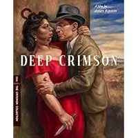 Import Deep Crimson Blu-ray