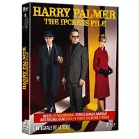 Elephant Harry Palmer : The Ipcress File L'Intégrale de la série Blu-ray