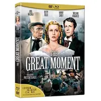 Elephant The Great Moment Combo Blu-ray DVD