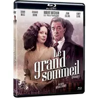 Elephant Le Grand Sommeil Blu-ray