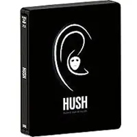 Import Hush (2016) Limited Edition SteelBook Blu-ray 4K Ultra HD
