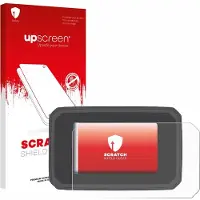 Upscreen Schutzfolie für Honda PCX125 2025 Displayschutz Displayschutzfolie Folie Klar Transparent