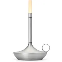 Graypants Lampe Wick S en aluminium