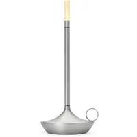 Graypants Lampe à mèche en aluminium