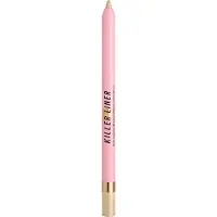 Too Faced Killer Liner 36 Hour Waterproof Gel Eyeliner Pencil crayon gel waterproof yeux pour un effet longue tenue teinte Cashmere 1,2 g