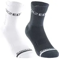 Bullpadel Chaussettes Longues Bp24prm Half 2 Paires