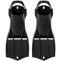 Apeks Rk3 Diving Fins Noir EU 45-48