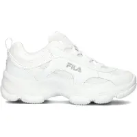 FILA Baskets basses enfant STRADA REAMSTER KIDS filles - Blanc - 30