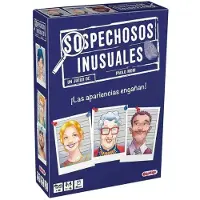 LÚdilo Jeu De Société Sospechosos Inusuales