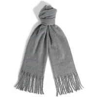 Friends Like These Écharpe gris