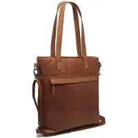 The Chesterfield Brand Sac à bandoulière cognac