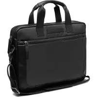 The Chesterfield Brand Sac d’ordinateur portable noir