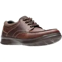 Clarks Cotrell Edge Boat Shoes Marron EU 42 1/2 Homme