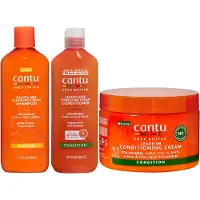 Cantu Natural Hair Sulfate-Free Hydrating Cream Conditioner 400 ml