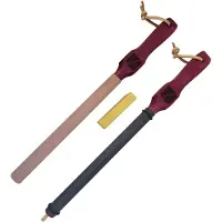 Flexcut Hook Sharpening Set PW19, set d'aiguisage pour couteau-croche