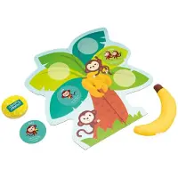 LÚdilo ¿hacemos El Mono? Board Game Spanish Clair Enfants
