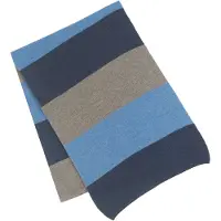 Real Guys Écharpe bleu